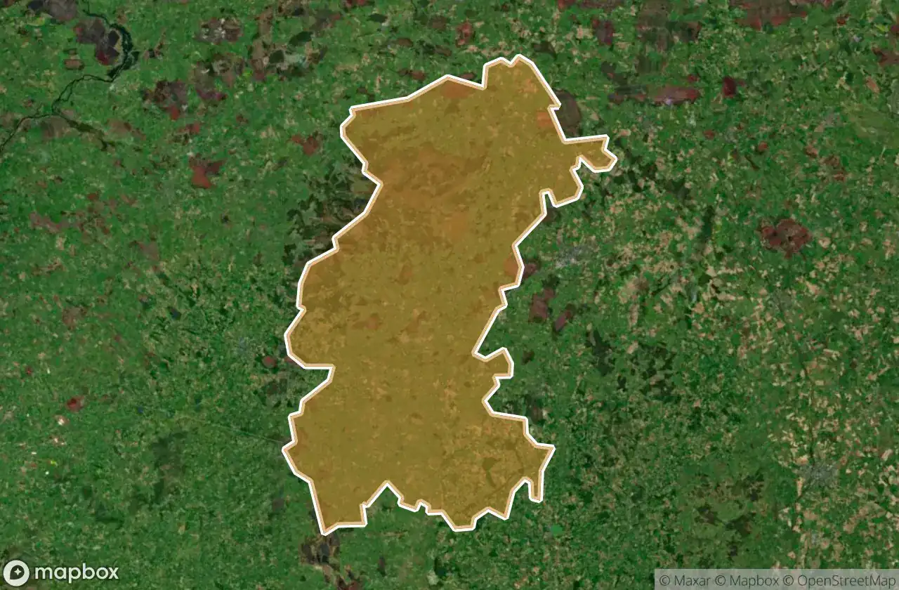 Mappa Urbex Borris In Ossory Mountmellick