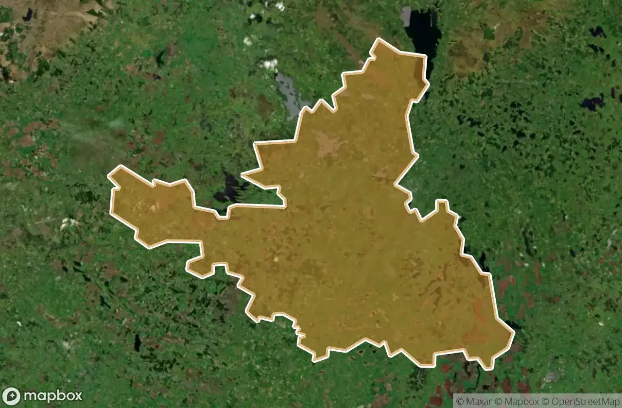 Mappa Urbex Boyle