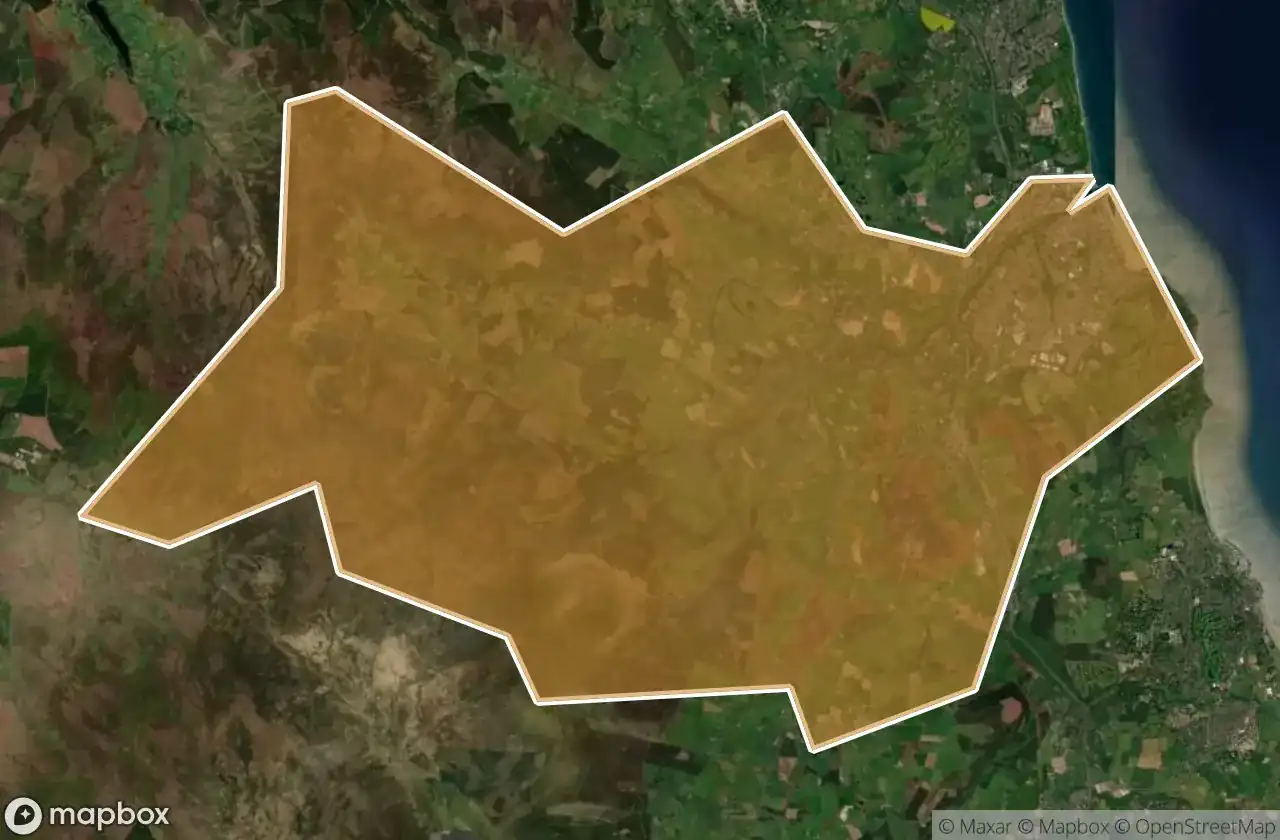 Urbex Map Bray