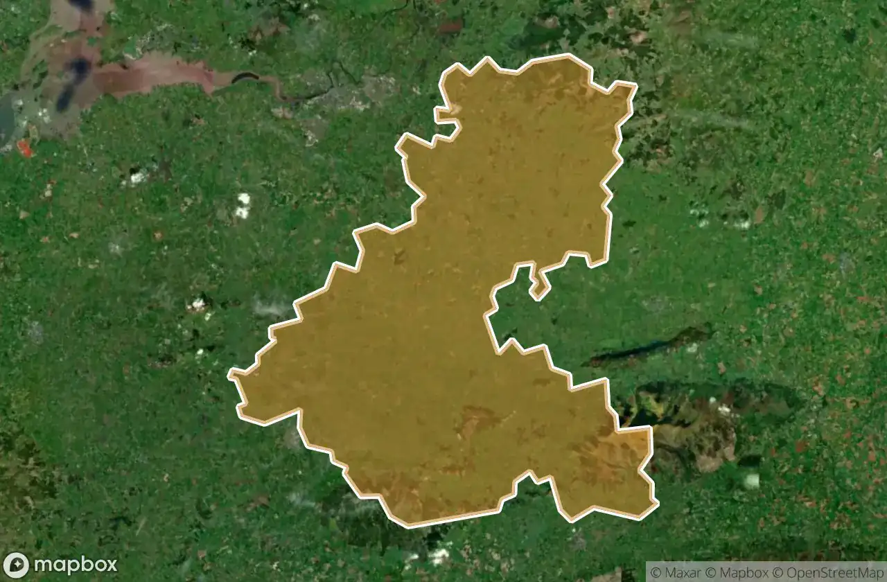Urbex Map Cappamore Kilmallock
