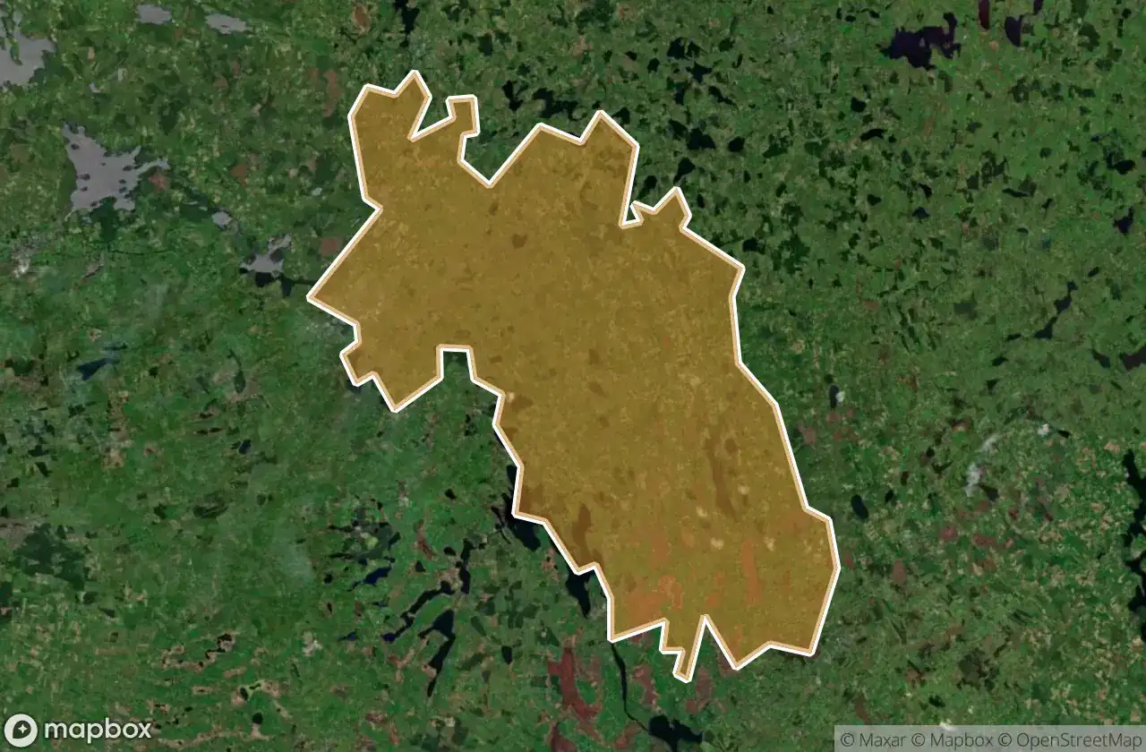 Mappa Urbex Carrick On Shannon