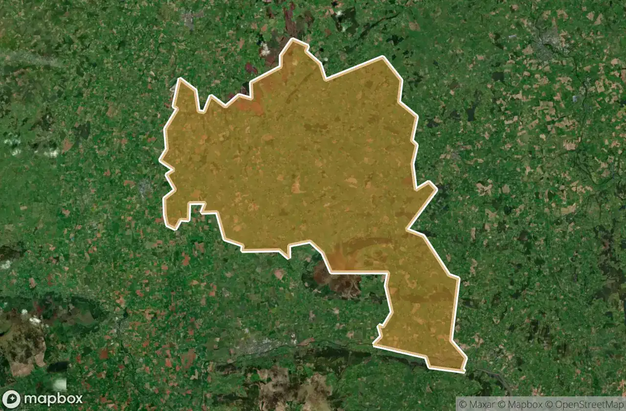 Mappa Urbex Carrick On Suir