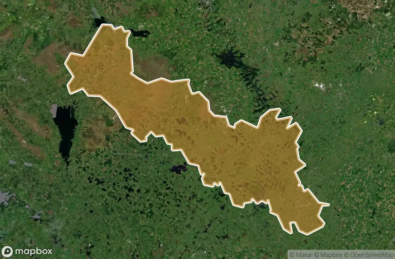 Mappa Urbex Cavan Belturbet