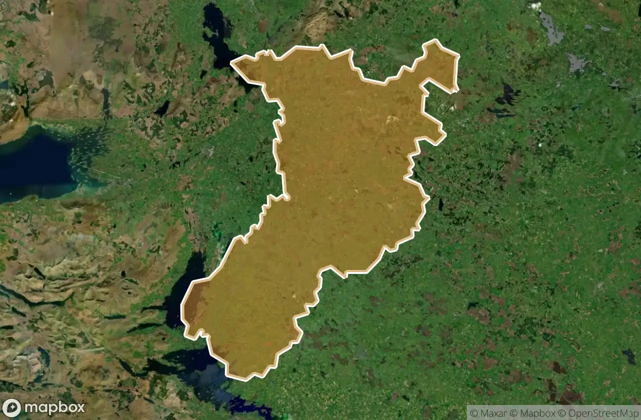 Urbex Map Claremorris Swinford