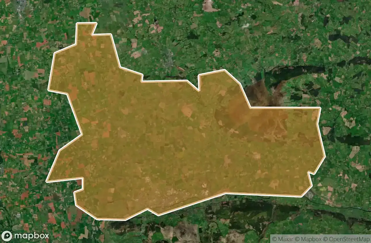 Mappa Urbex Clonmel