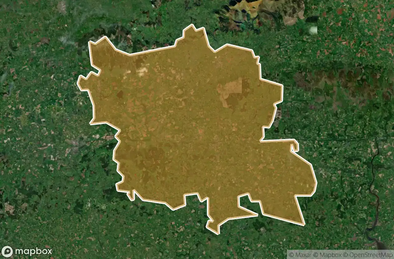 Urbex Map Fermoy