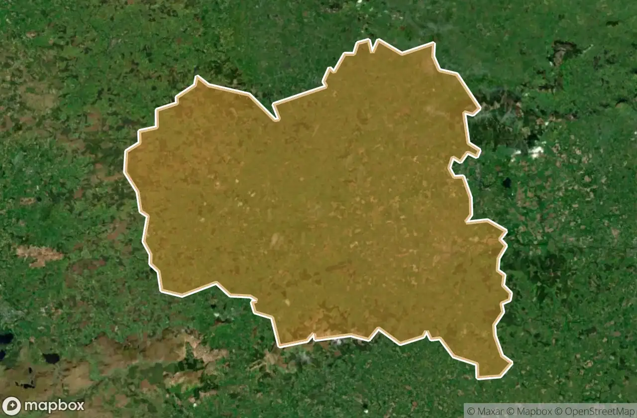 Urbex Map Kanturk Mallow