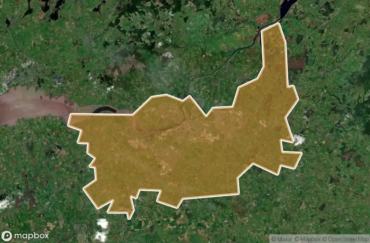 Mappa Urbex Limerick City