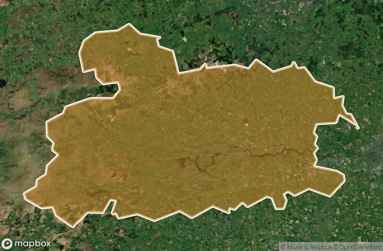 Urbex Map Macroom