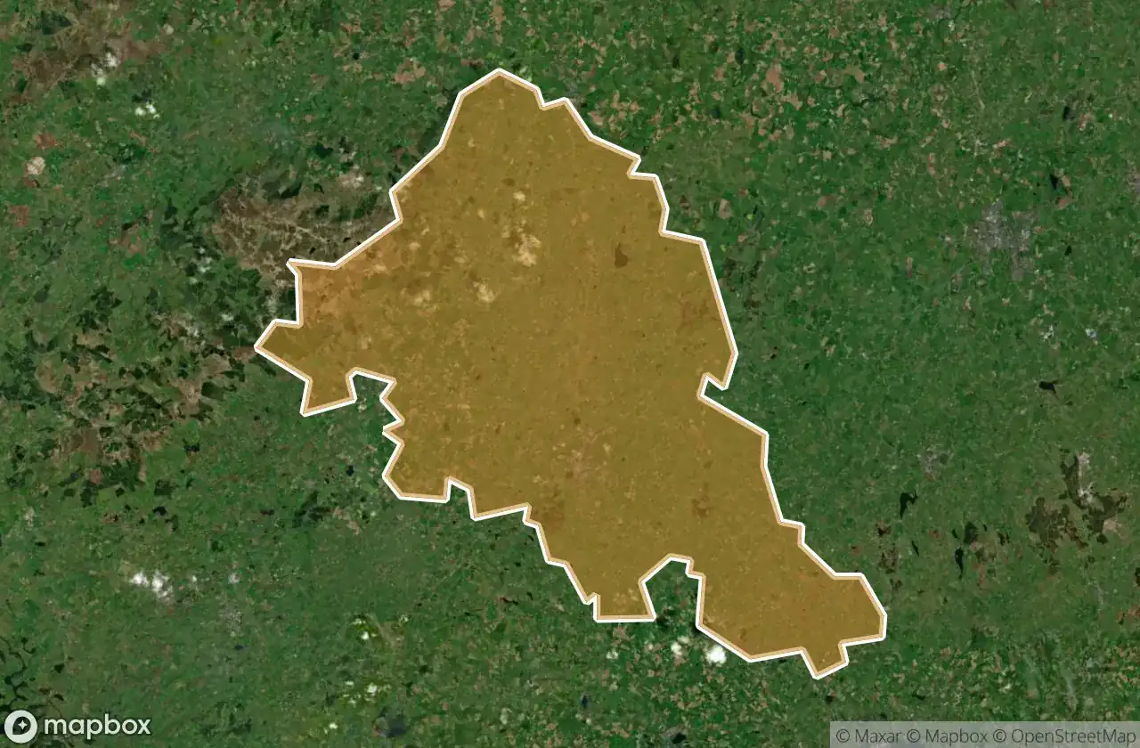 Urbex Map Monaghan