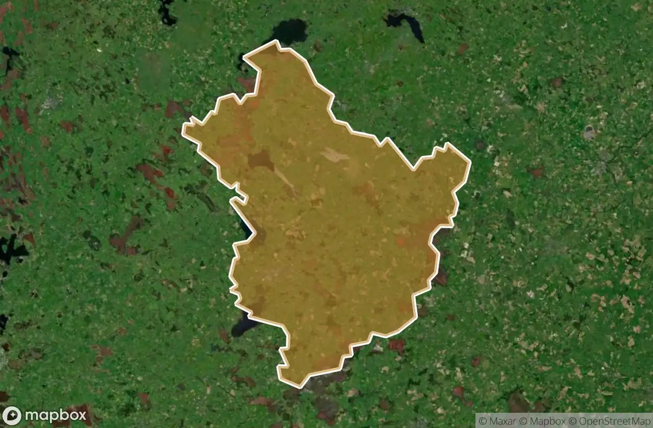 Mappa Urbex Mullingar Kinnegad