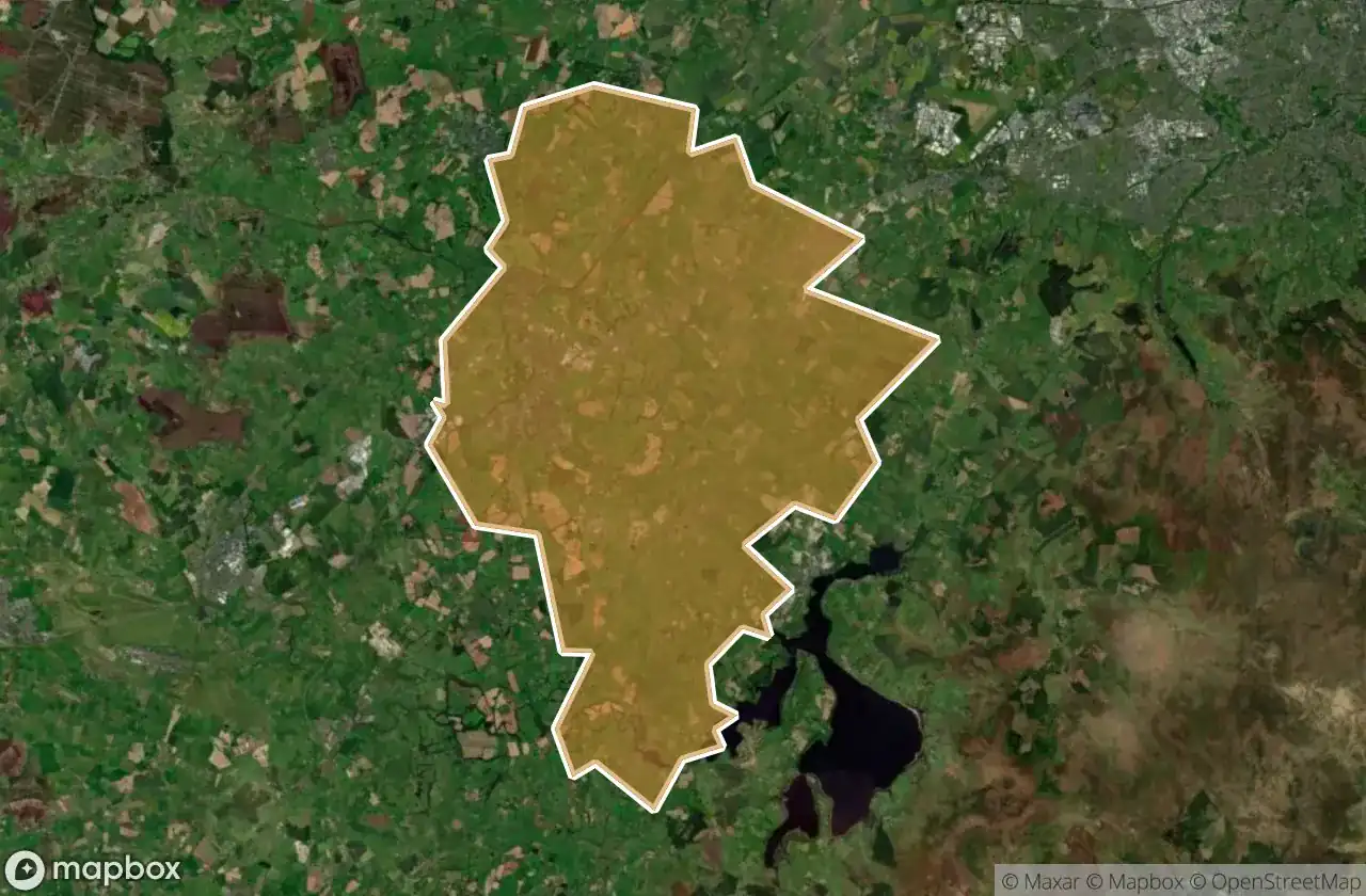Mappa Urbex Naas