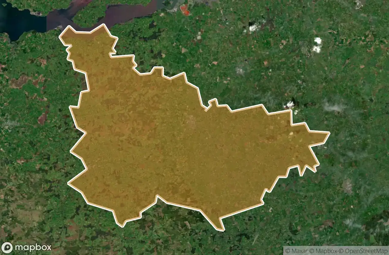 Urbex Map Newcastle West