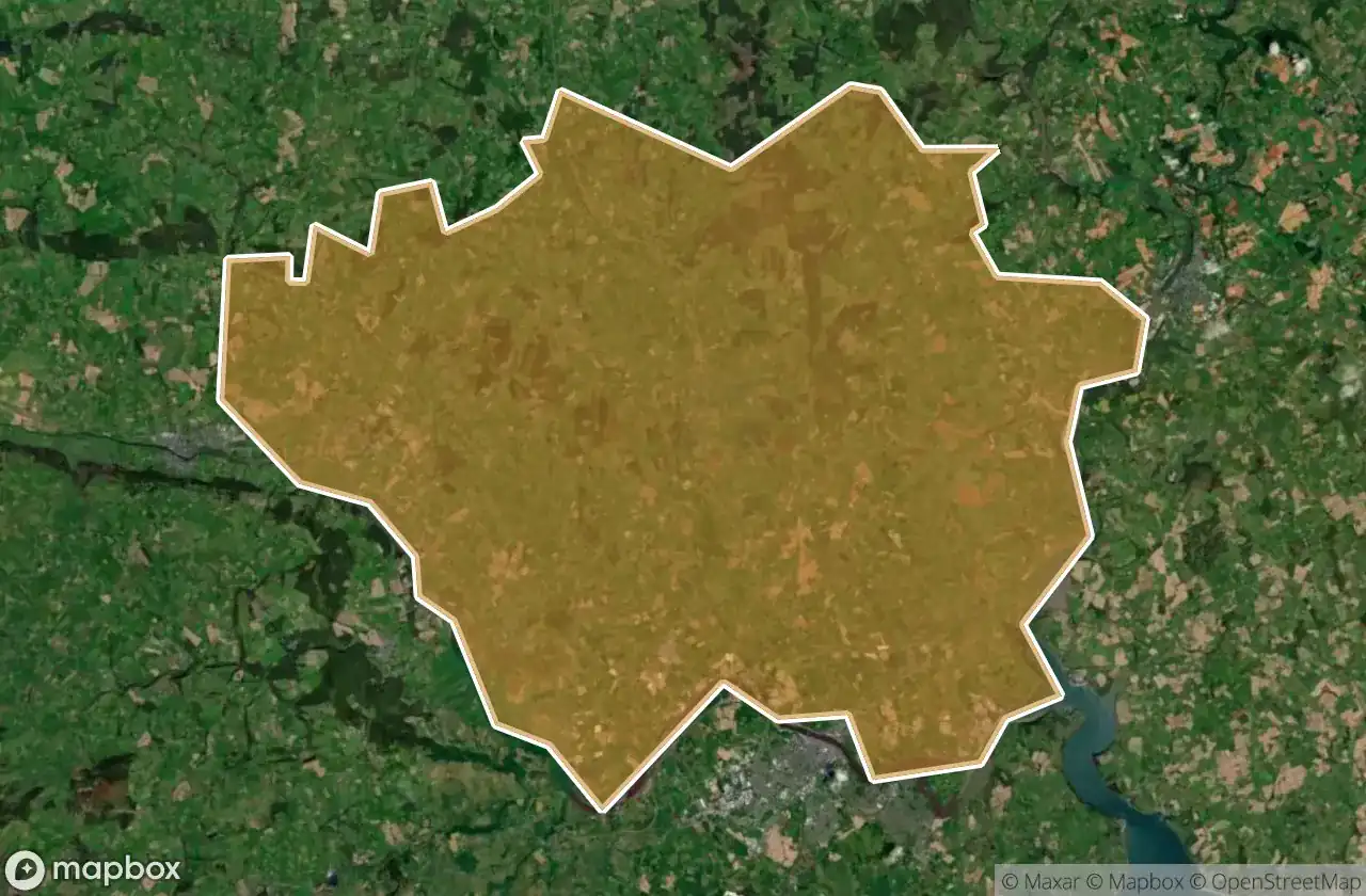 Mappa Urbex Piltown