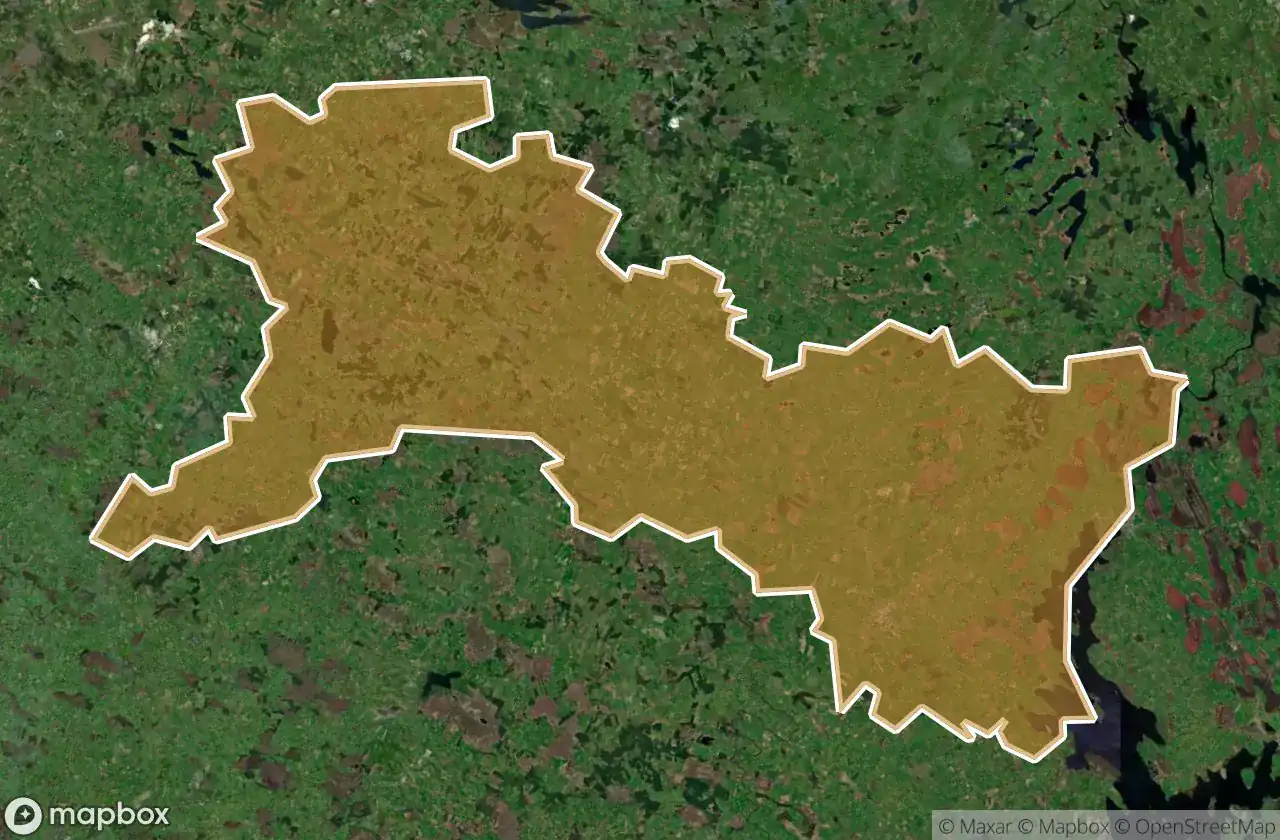 Urbex Map Roscommon