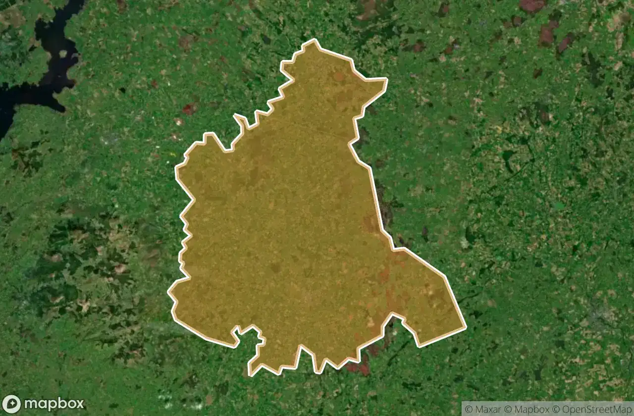 Mappa Urbex Thurles