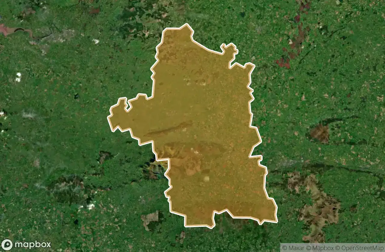 Mappa Urbex Tipperary Cahir Cashel