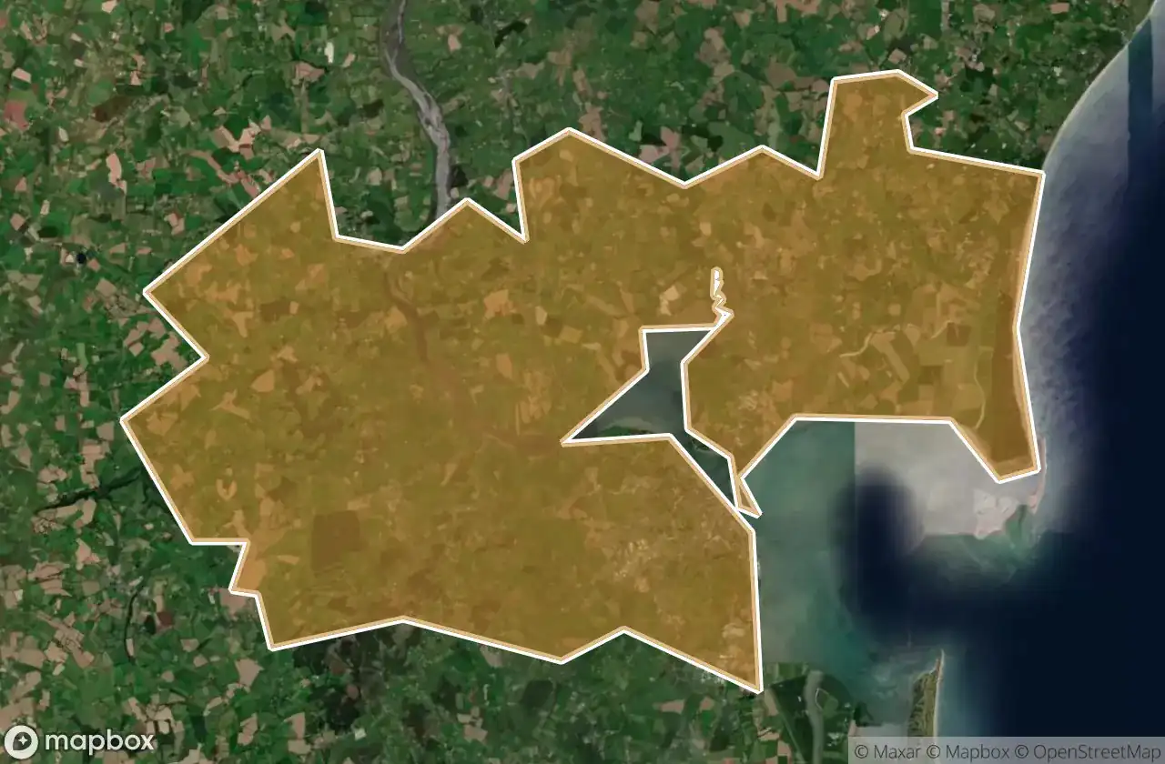 Mappa Urbex Wexford
