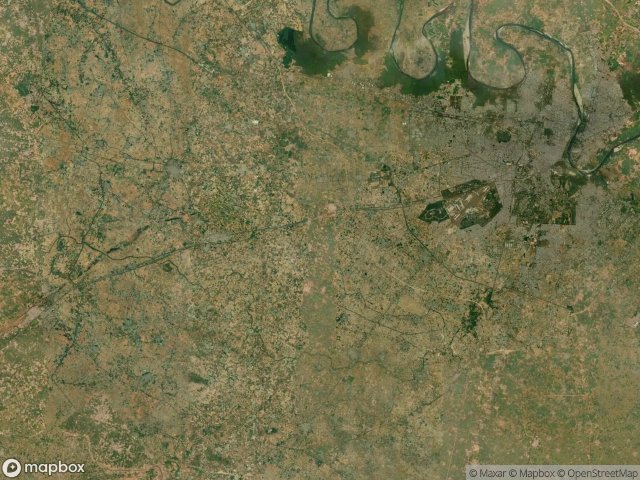 Urbex Map Agra