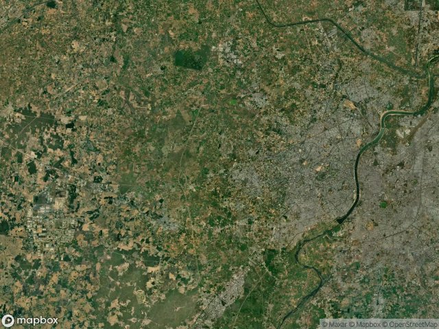 Urbex Map Ahmadabad