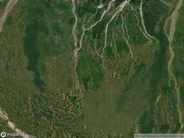 Urbex Map Alipurduar