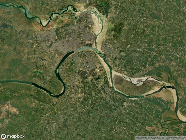 Urbex Map Allahabad