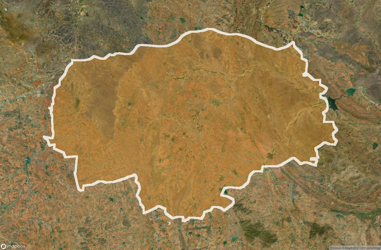 Urbex Map Anantapur