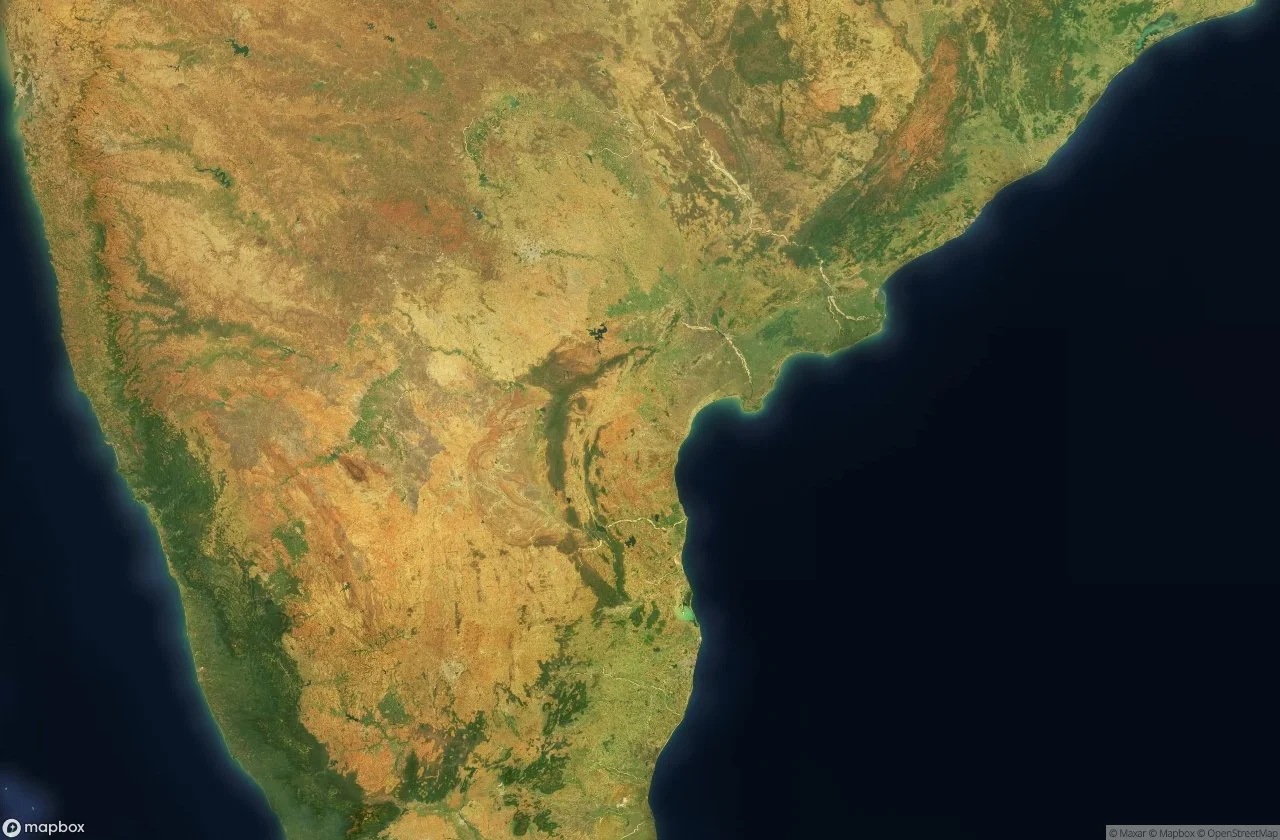 Urbex Map Andhra Pradesh