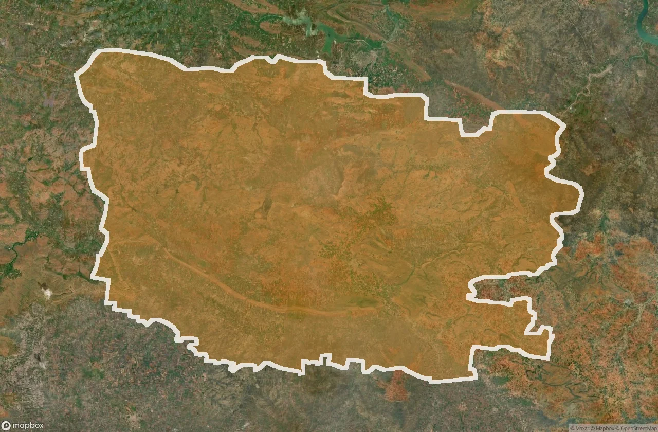 Urbex Map Bagalkot