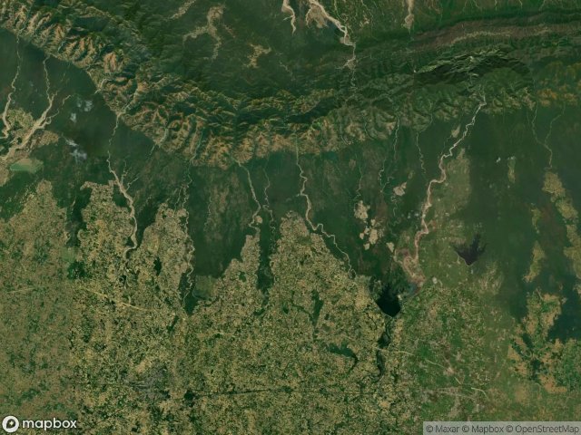 Urbex Map Balrampur