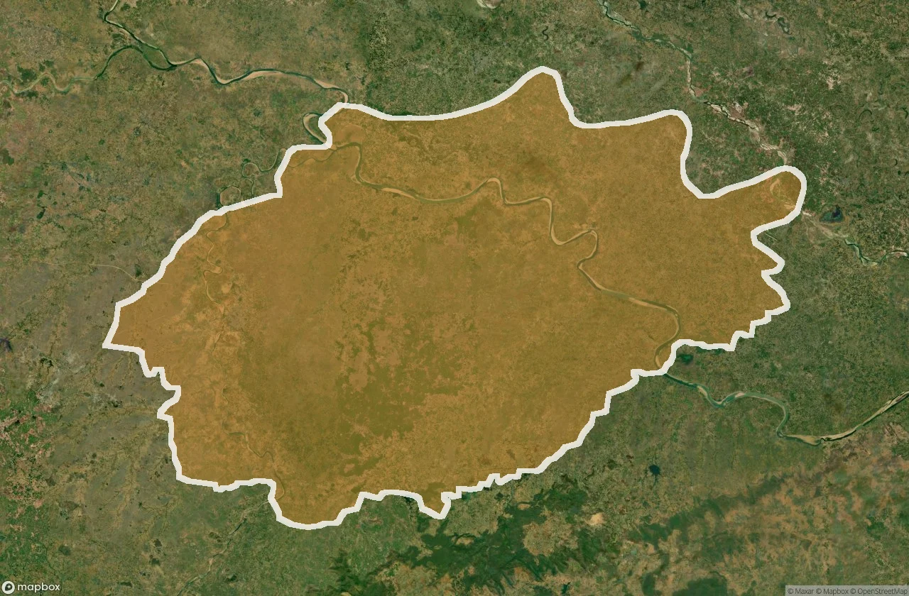 Urbex Map Banda