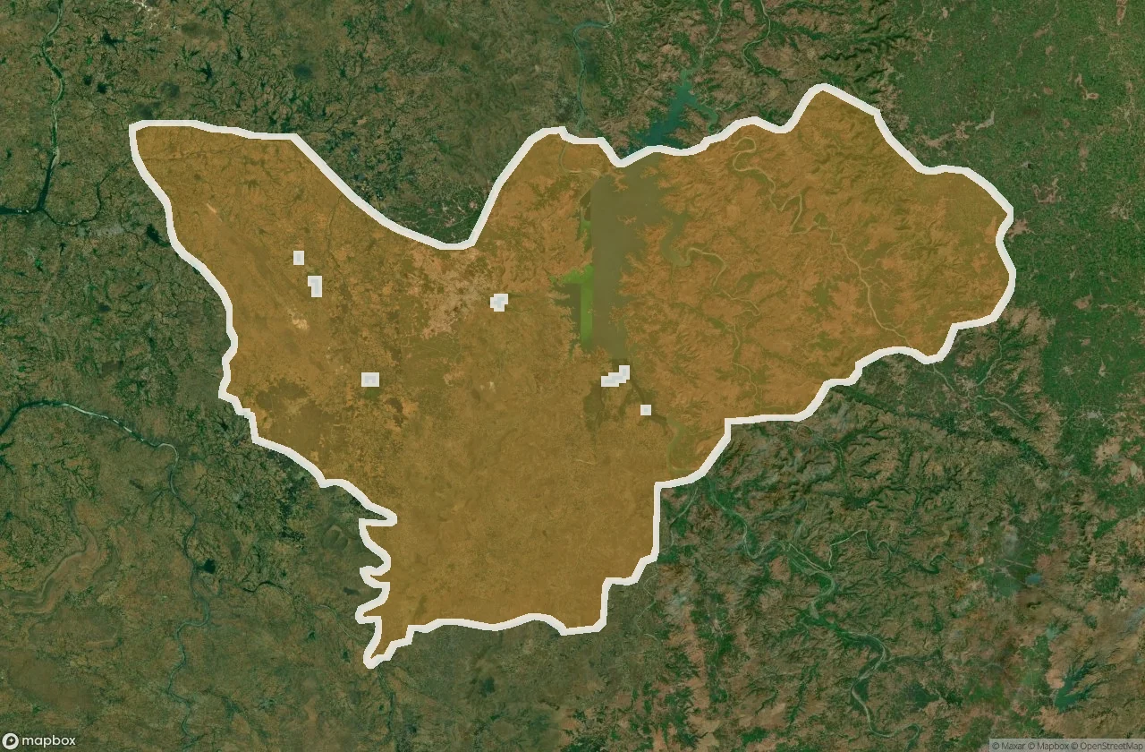 Urbex Map Banswara