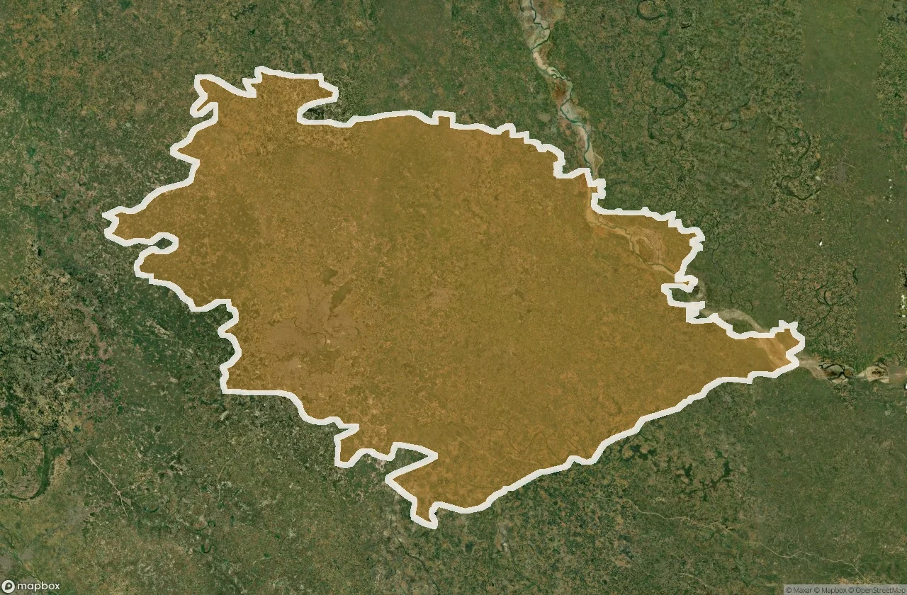 Urbex Map Barabanki