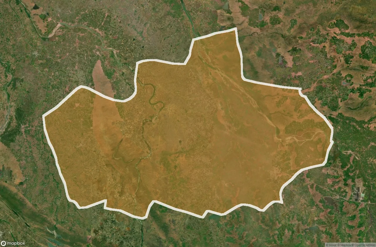 Urbex Map Baran