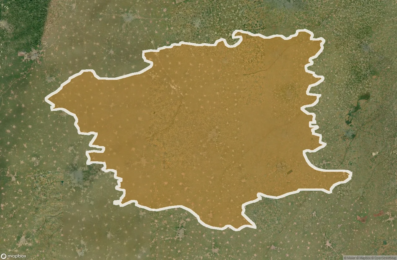 Urbex Map Barnala