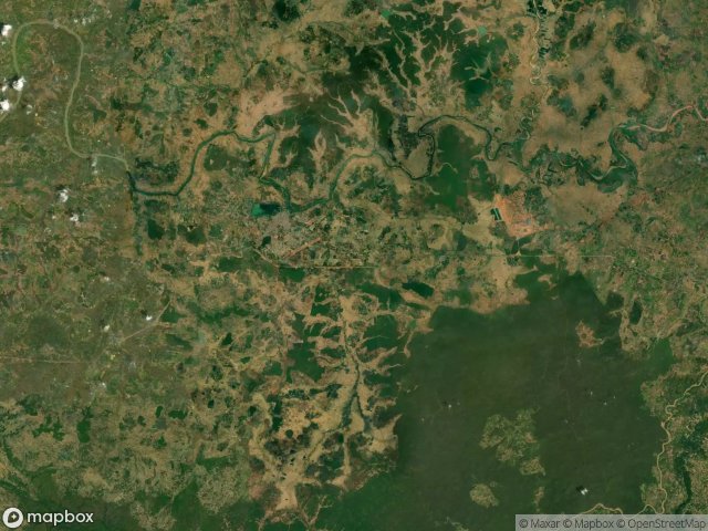 Urbex Map Bastar