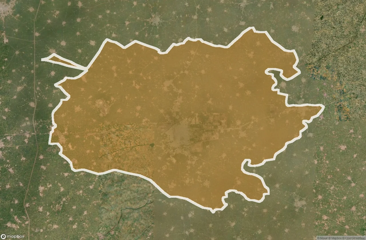 Urbex Map Bathinda