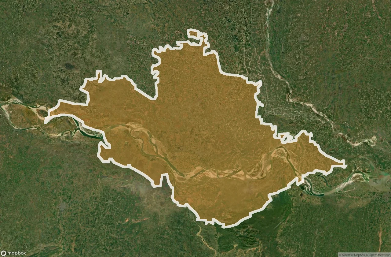 Urbex Map Begusarai