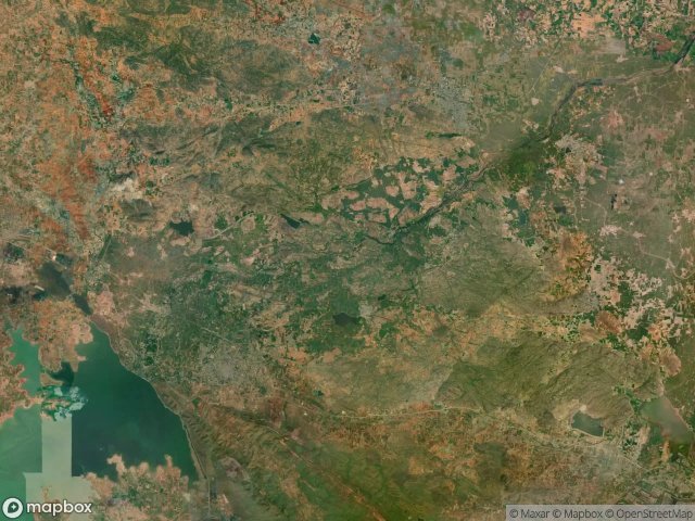 Urbex Map Bellary