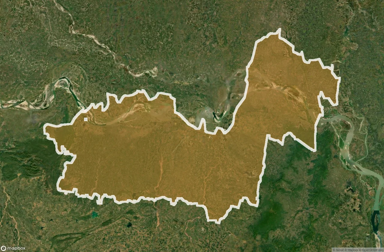 Urbex Map Bhagalpur