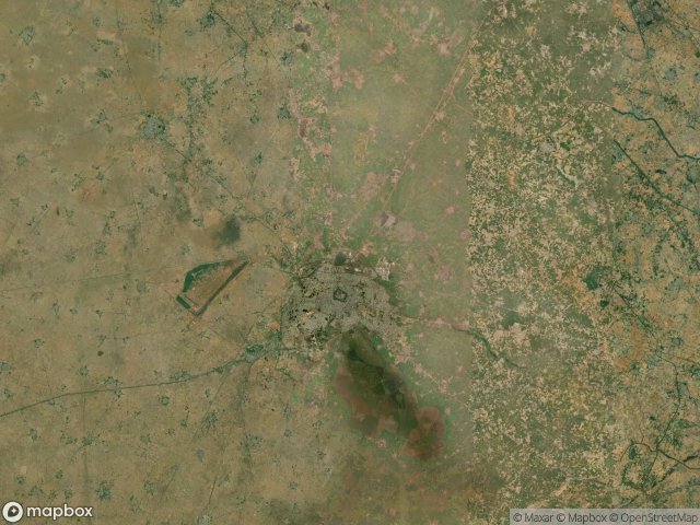Urbex Map Bharatpur