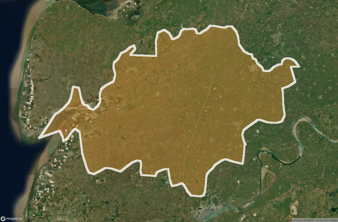 Urbex Map Bharuch