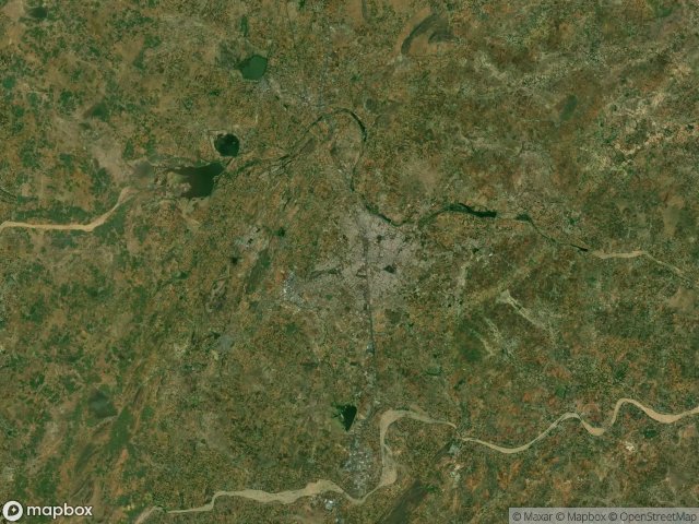Urbex Map Bhilwara