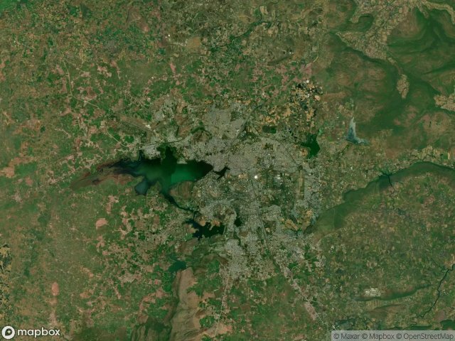 Urbex Map Bhopal