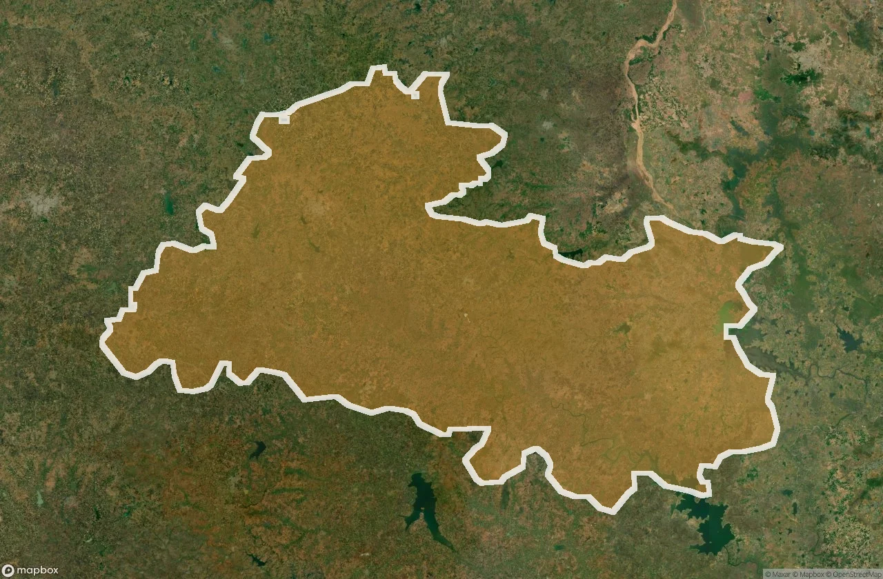 Urbex Map Bidar