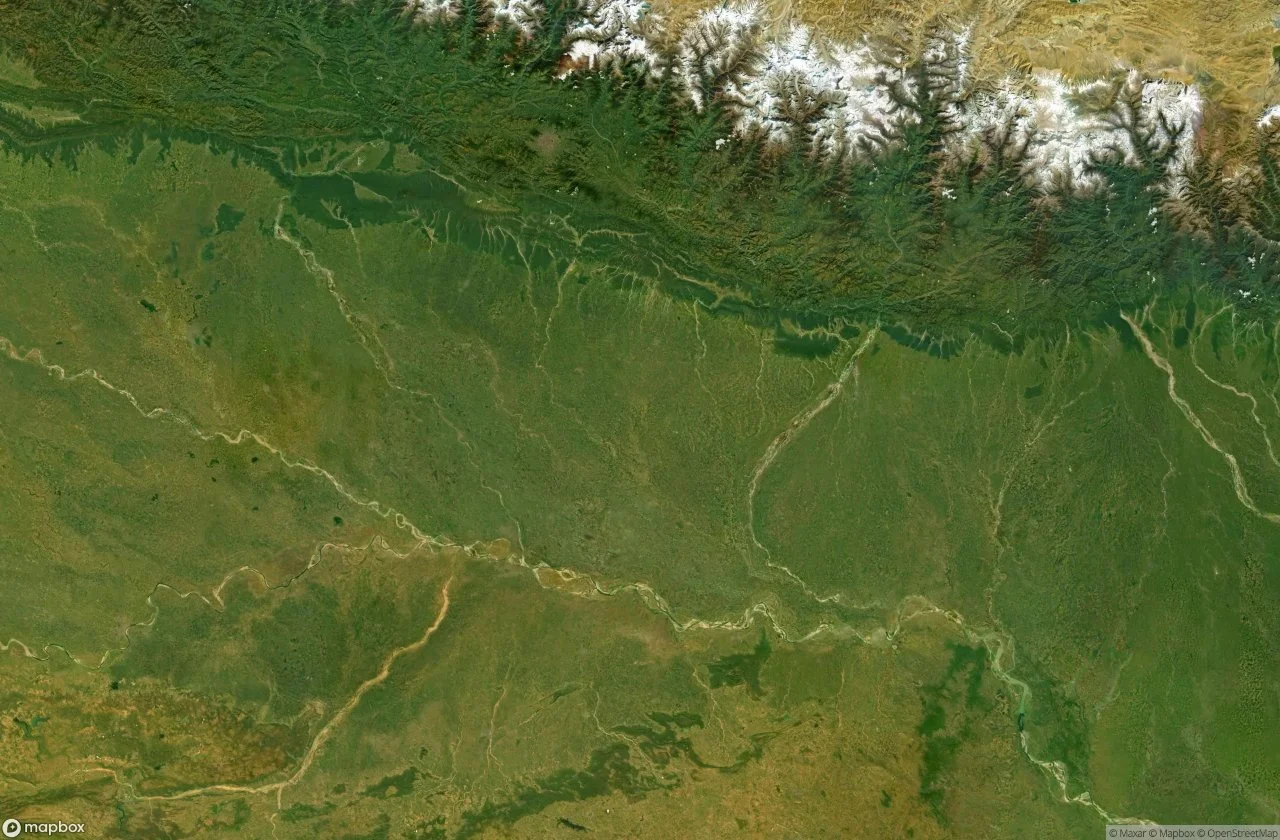 Urbex Map Bihar