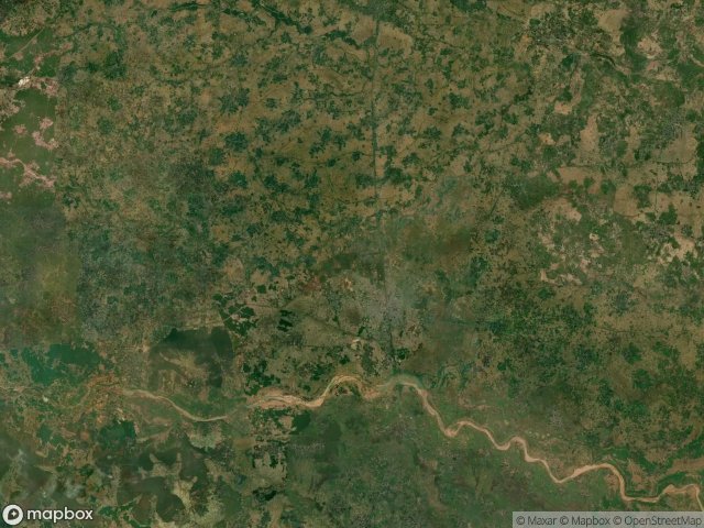 Urbex Map Birbhum
