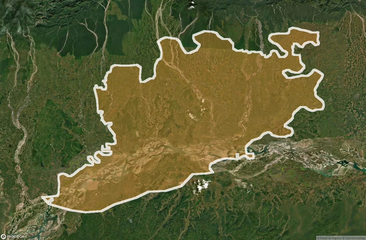 Urbex Map Bongaigaon