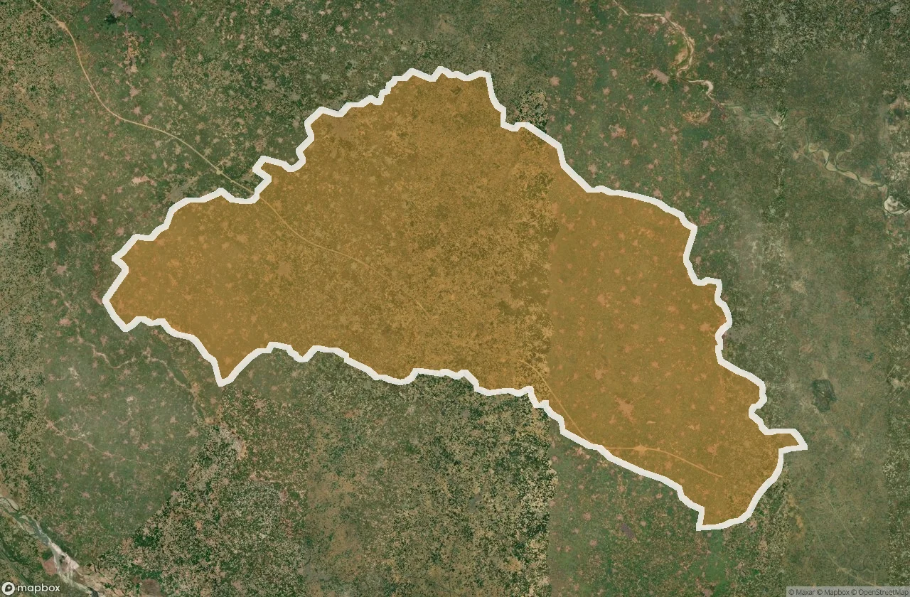 Urbex Map Budaun