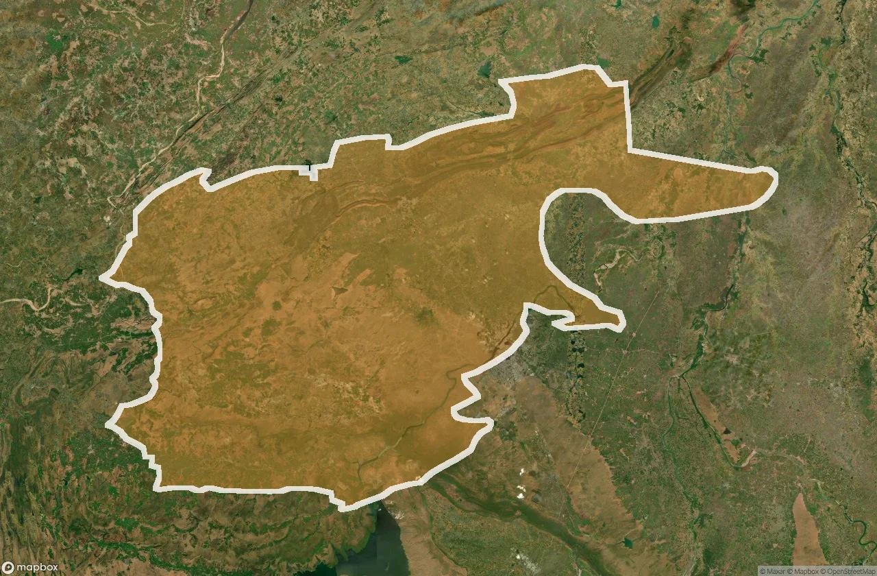 Urbex Map Bundi